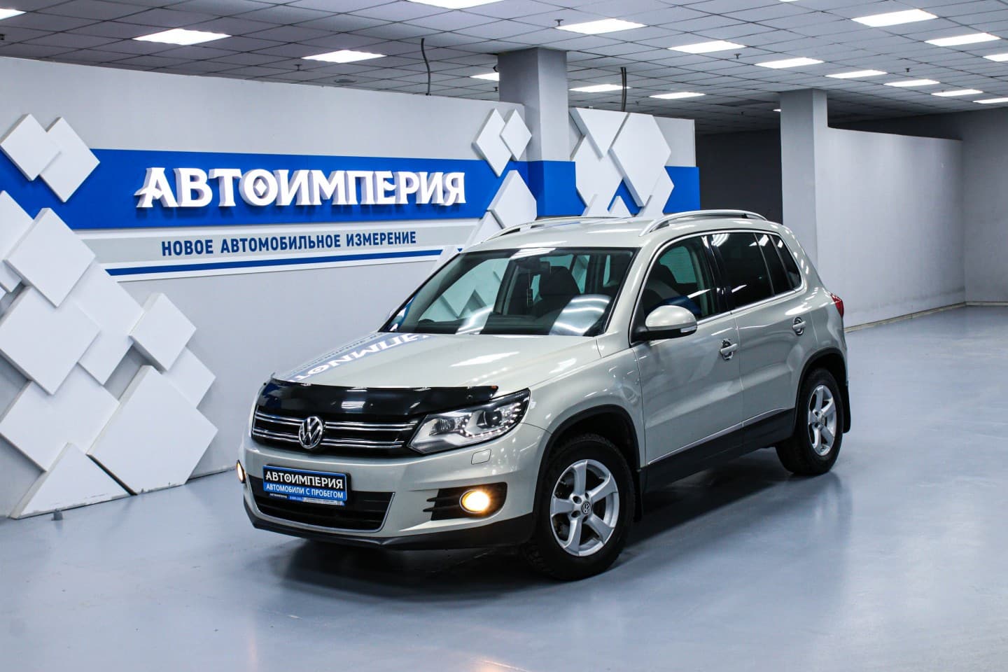 Volkswagen Tiguan 0